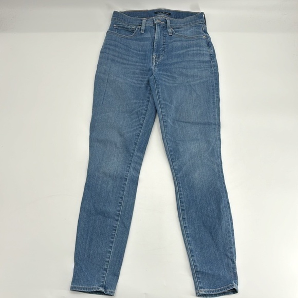 UEC Lucky brand jeans size 26a/2 high rise skinny the “Bridgette”